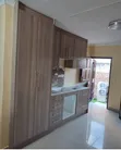 Professional White & Black Kitchen Cabinet Fitting Service in Ruaka - 3