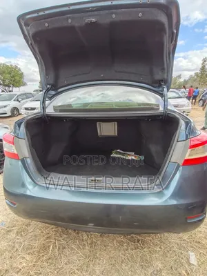 Nissan Sylphy 2015 Gray