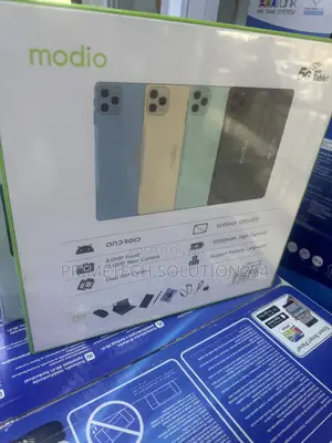 New Modio M91 512GB Tablet - Gray
