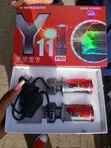 New Mini LED Projector Bulb / Y11 Mini Projector LED Headlight Bulb - 2