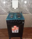 Euroken 50x55 3+1 Gas & Electric Standing Cooker with Electric Oven - 2