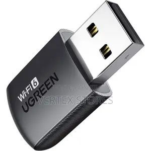 UGREEN WiFi-6 AX900M USB Wi-Fi Adapter