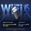 UGREEN WiFi-6 AX900M USB Wi-Fi Adapter - 2