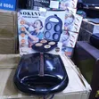 Sokany 4-Slice Electric Pancake & Muffin Maker - 2