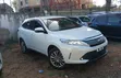 Toyota Harrier 2020 White - 1