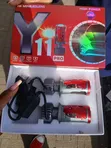 Y11 Mini Projector / Headlight Bulbs - 1