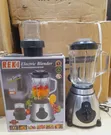 Reki 2-in-1 Commercial Blender & Grinder (1.5L Glass Jar) - 1
