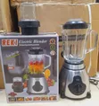 Reki 2-in-1 Commercial Blender & Grinder (1.5L Glass Jar) - 2