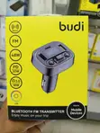 Budi 48W Bluetooth FM Car Transmitter (PD & QC 3.0) - 1