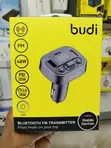 Budi 48W Bluetooth FM Car Transmitter (PD & QC 3.0) - 2