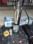 Freevel 250W DC Solar Water Pump (0.3 HP) - 2