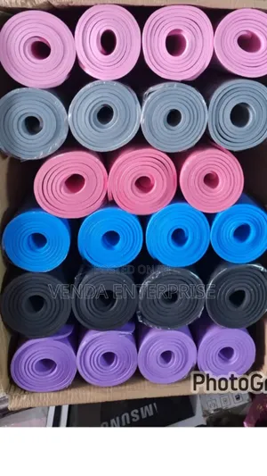 Yoga Mat 6mm Anti-Slip