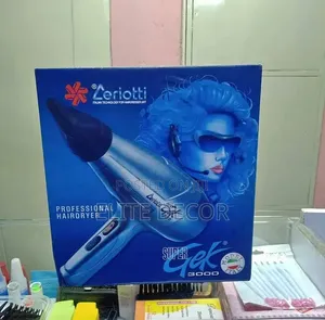 GEK 3000W Powerful Blow Dryer
