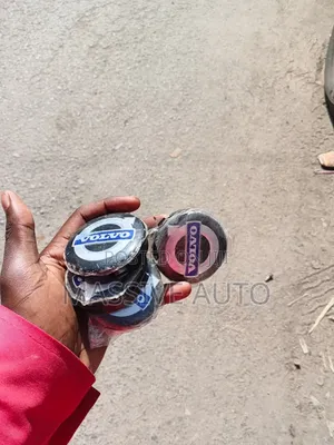 Volvo Centre Wheel Caps - Brand New Set