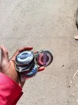Volvo Centre Wheel Caps - Brand New Set - 1