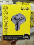 Budi Bluetooth FM Transmitter & Car Charger (48W PD/QC) - 1