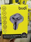 Budi Bluetooth FM Transmitter & Car Charger (48W PD/QC) - 2