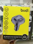 Budi Bluetooth FM Transmitter & Car Charger (48W PD/QC) - 3
