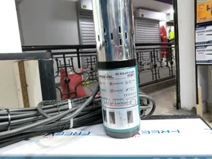 Freevel DC Solar Pump 0.3HP / 50m Head