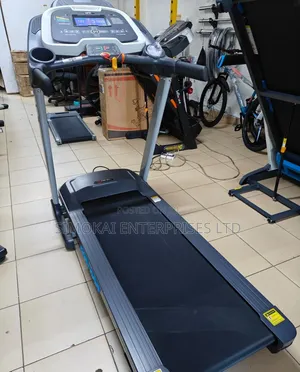 Brand Merc V1 Treadmill ya Nyumbani