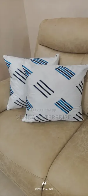 Cosy Throw Pillows Set of 5