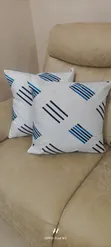 Cosy Throw Pillows Set of 5 - 1