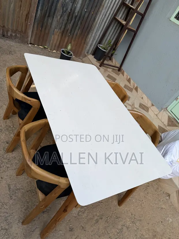Dining Table Set - 1