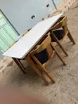 Dining Table Set - 2