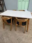 Dining Table Set - 3