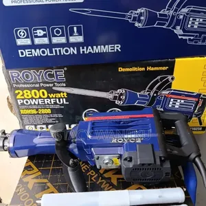 Royce Demolition Hammer 2800W