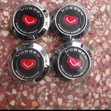 Vossen Universal Centre Caps / Replacement Wheel Caps - 3