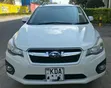 Subaru Impreza 2013 White - 1