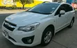 Subaru Impreza 2013 White - 2