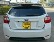 Subaru Impreza 2013 White - 5