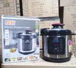 Reki 6L Electric Pressure Cooker - Multifunctional Digital - 2