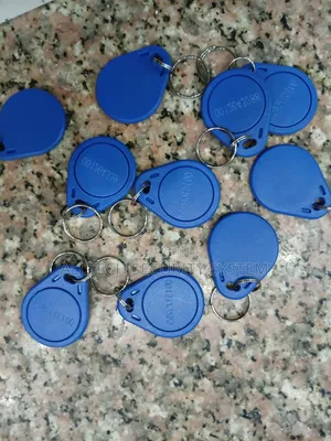 NFC Keyfobs for Elevators (2pcs)