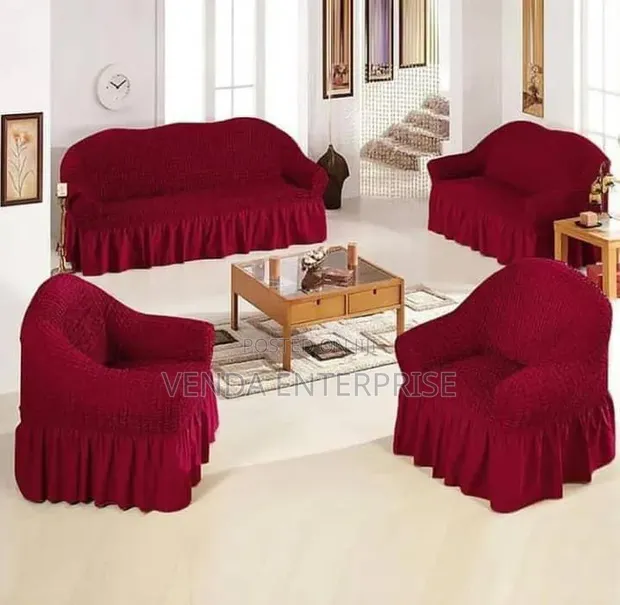 Brand New Loose Seat Covers (3+2+1+1) - 1