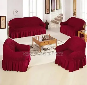 Brand New Loose Seat Covers (3+2+1+1)