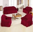Brand New Loose Seat Covers (3+2+1+1) - 1