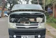 Toyota HiAce 2013 White - 2