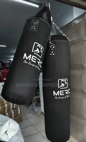 Merc 50kg Hanging Punching Bag