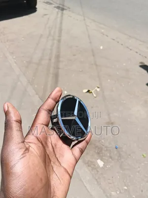 Mercedes-Benz Rim Replacement Centre Caps