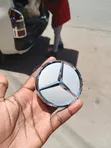 Mercedes-Benz Rim Replacement Centre Caps - 2