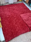 Plain Woolen Duvet 5x6 - 2
