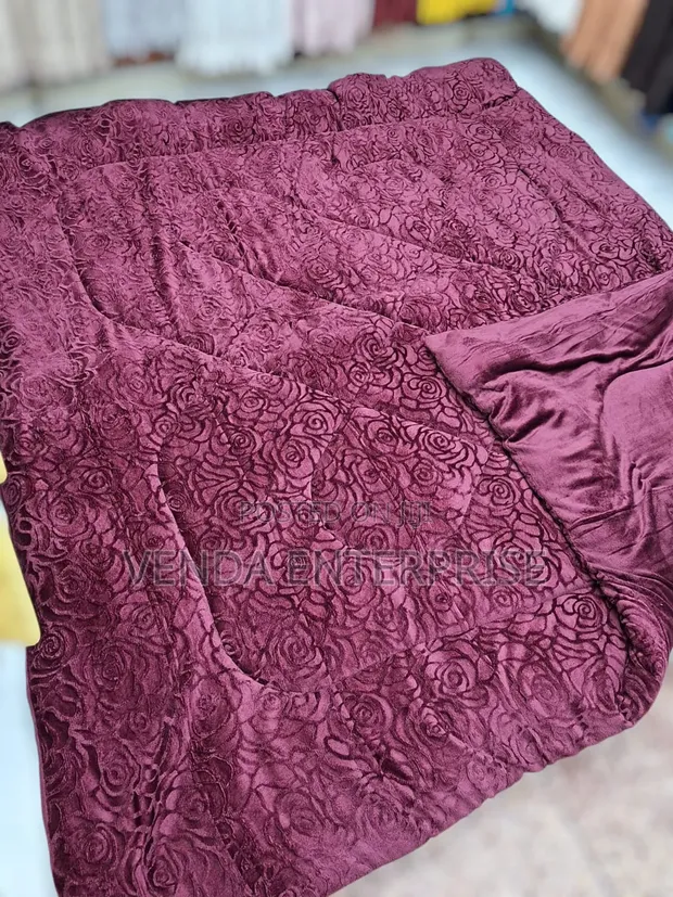 Soft Woolen Duvet - 1