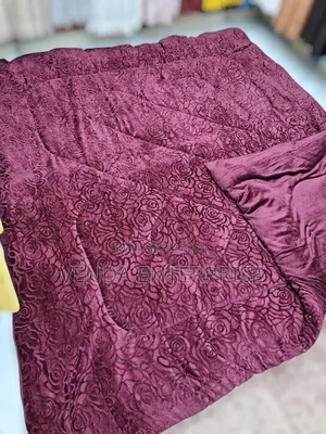 Soft Woolen Duvet