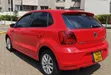 Volkswagen Polo 2017 Red - 2