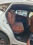2019 Toyota Harrier White - 4