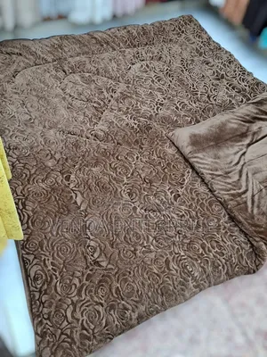 Plain Woolen Duvet - Brand New