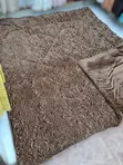 Plain Woolen Duvet - Brand New - 1